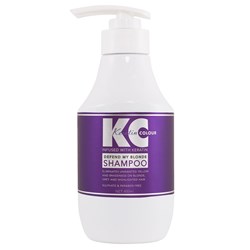 Keratin Colour Defend My Blonde Shampoo