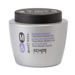 Echos Anti Yellow M6 Hair Mask