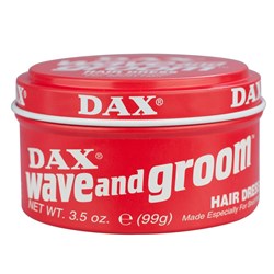 Dax Wave & Groom Hair Dress