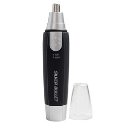 Silver Bullet Nose Hair Trimmer