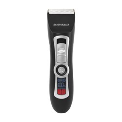 Silver Bullet Enterprise Cord Cordless Hair Clipper