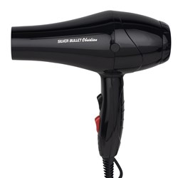 Silver Bullet Obsidian Hair Dryer