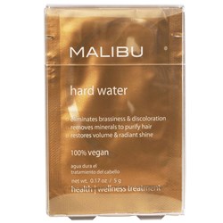 Malibu C Hard Water Hair Treatment 12pc