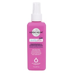 Keracolor Purify Plus Light Volumising Leave In Conditioner