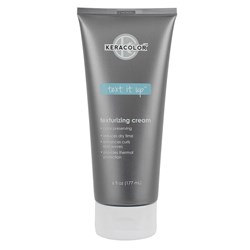 Keracolor Text It Up Texturising Hair Cream