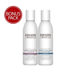 Keratin Complex Travel Valet Colour Care Travel Pack