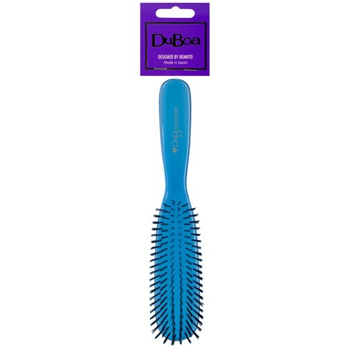 DuBoa 80 Hair Brush Large, Blue Package