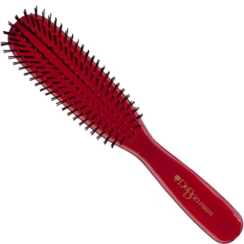 DuBoa 80 Hair Brush Large Red