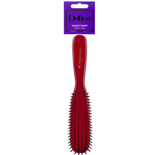 DuBoa 80 Hair Brush Large Red