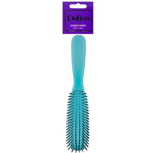 DuBoa 80 Hair Brush Large Aqua