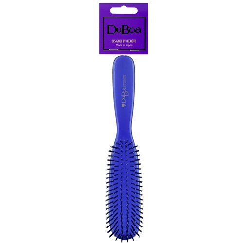 DuBoa 80 Hair Brush - Large, Purple