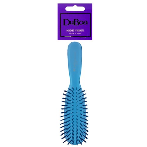 DuBoa 60 Hair Brush Medium Blue