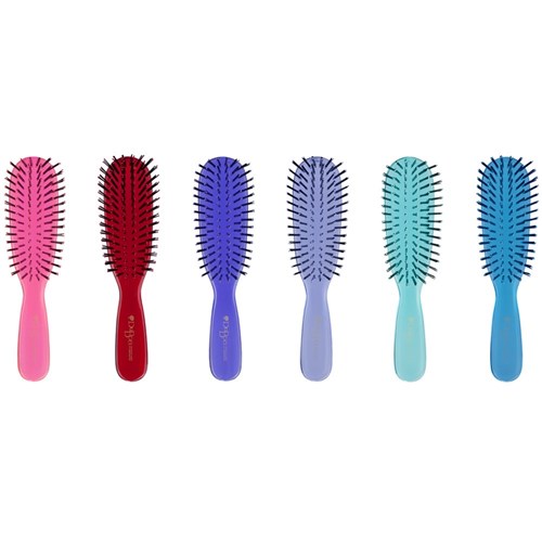 DuBoa 60 Hair Brush Medium Blue