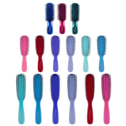 DuBoa 60 Hair Brush Medium Blue