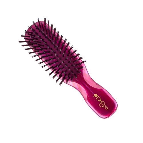 DuBoa 5000 Hair Brush - Mini, Pink