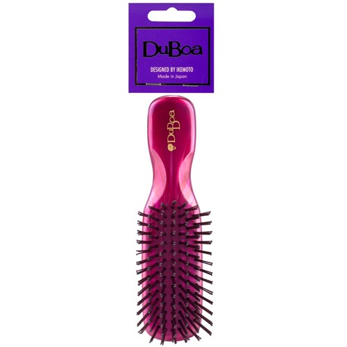 DuBoa 5000 Hair Brush - Mini, Pink