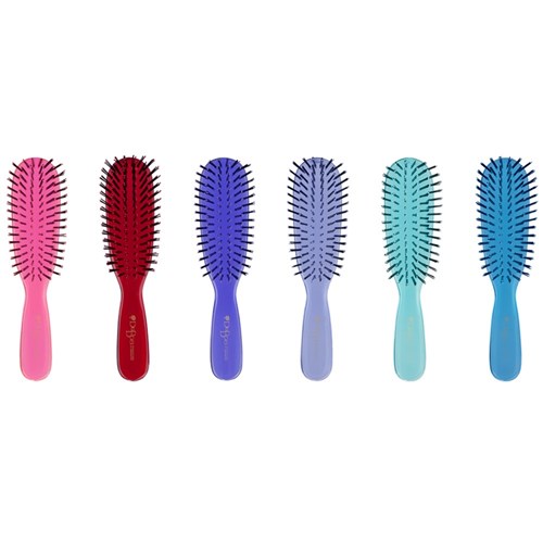 Duboa 60 Hair Brush Medium Aqua