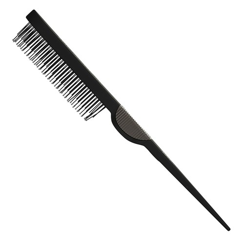 WetBrush Epic Professional Teasing Brush Black