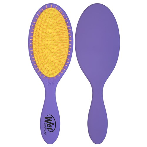 WetBrush Neon Detangling Hair Brush Purple