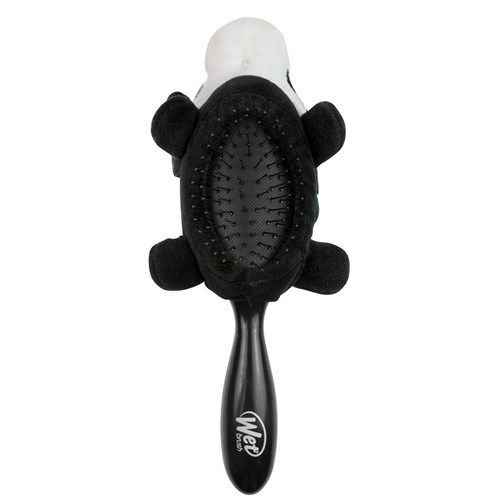 WetBrush Plush Brush Detangling Hair Brush Panda