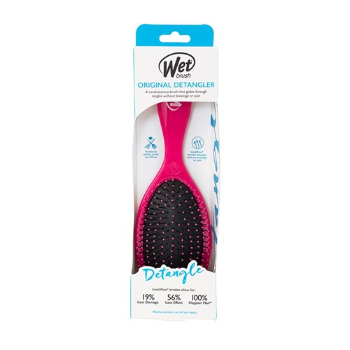 WetBrush Detangling Hair Brush Pink