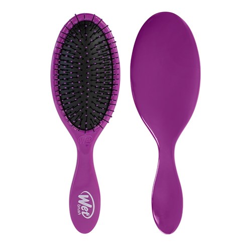 WetBrush Detangling Hair Brush Purple