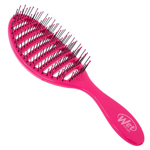 WetBrush Speed Dry Hair Brush Pink