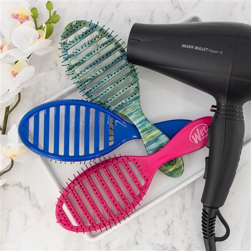 WetBrush Speed Dry Hair Brush Pink