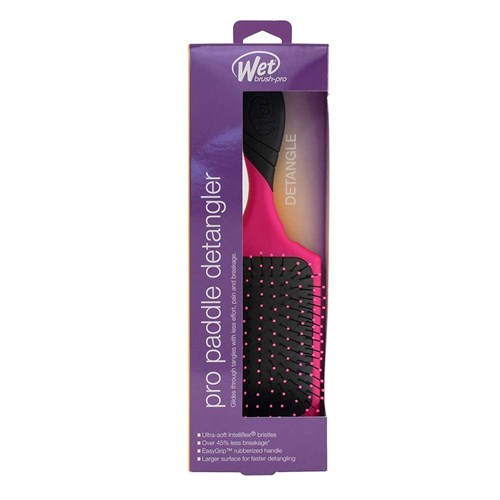 WetBrush Pro Paddle Detangler Pink