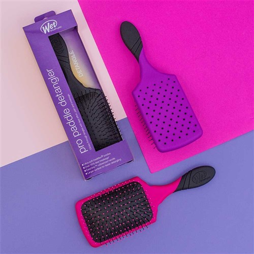 WetBrush Pro Paddle Detangler Pink