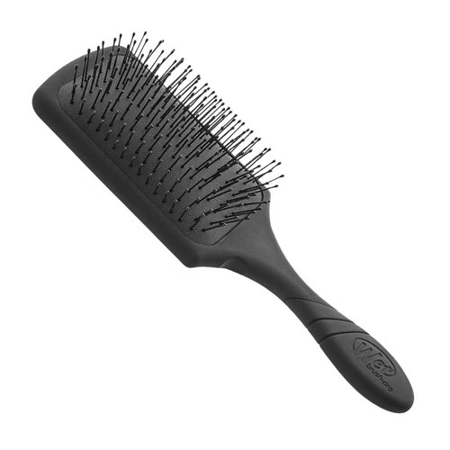 WetBrush Pro Paddle Detangler Black