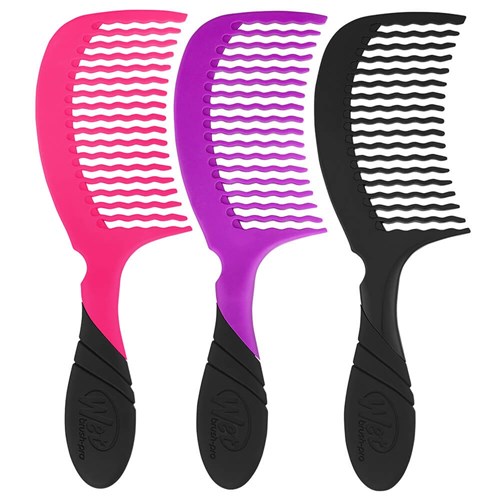 WetBrush Pro Detangling Comb Pink