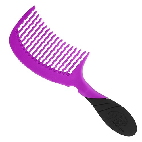 WetBrush Pro Detangling Comb Purple