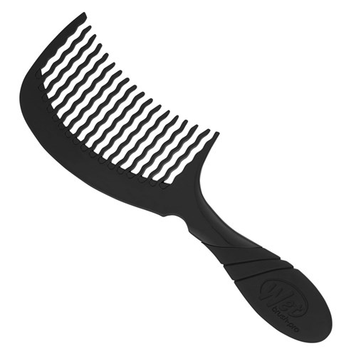 WetBrush Pro Detangling Comb Black