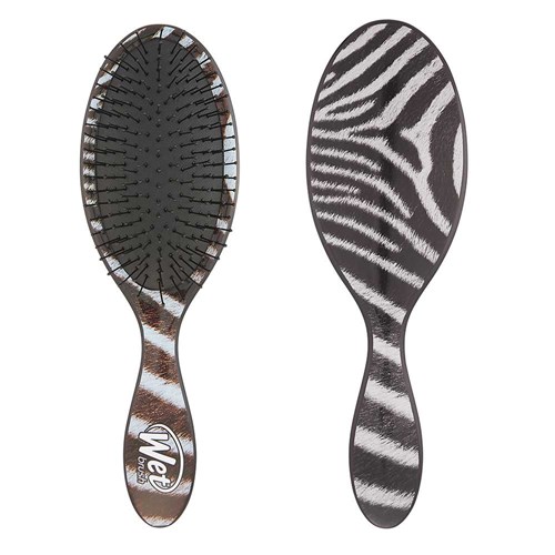 WetBrush Safari Original Detangler Brush Zebra