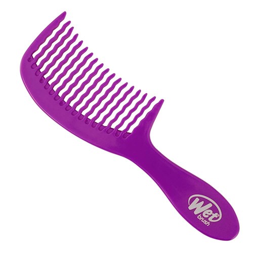 WetBrush Detangling Comb Purple