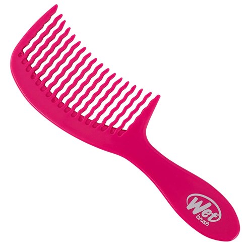 WetBrush Detangling Comb Pink