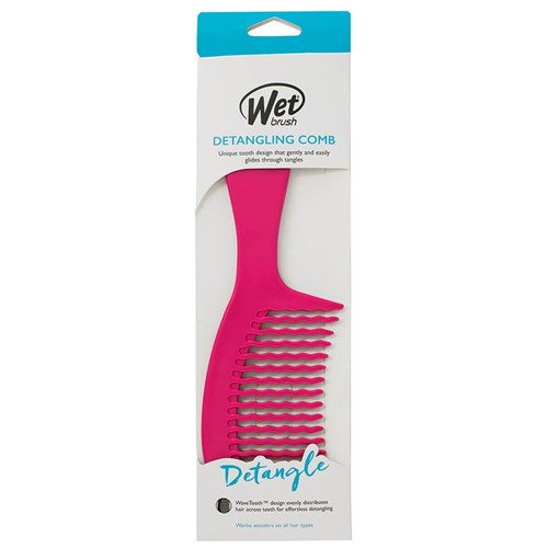 WetBrush Detangling Comb Pink