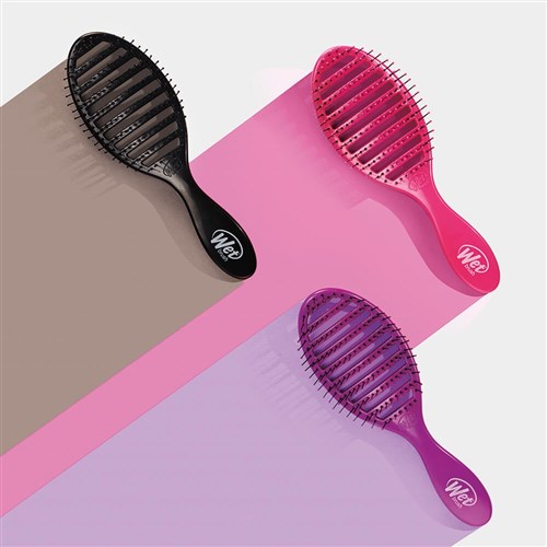 WetBrush Speed Dry Hair Brush Black