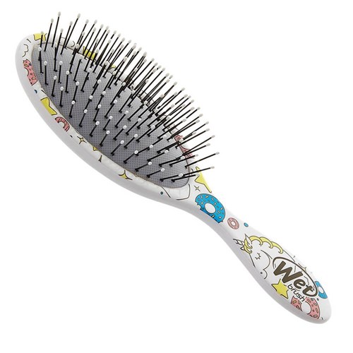 WetBrush Kids Detangler Hair Brush Unicorn