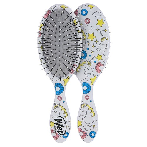 WetBrush Kids Detangler Hair Brush Unicorn