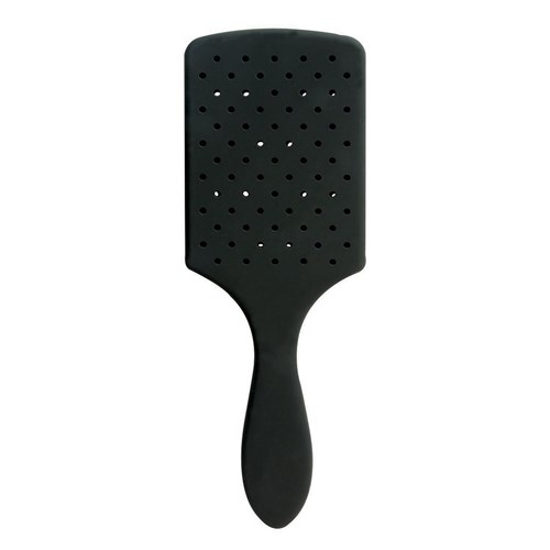 WetBrush Pro Paddle Detangler Hair Brush Black