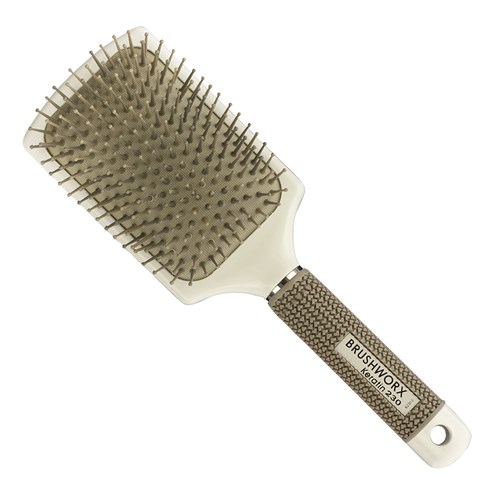 Brushworx Keratin 230 Paddle Cushion Hair Brush