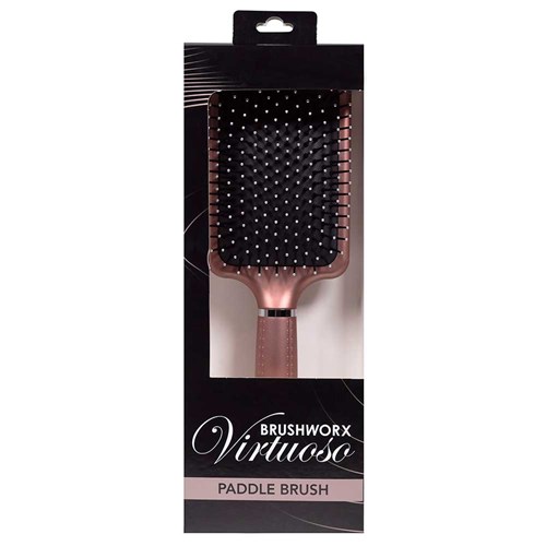 Brushworx Virtuoso Paddle Brush