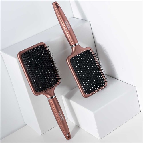 Brushworx Virtuoso Paddle Brush Mixed Bristle