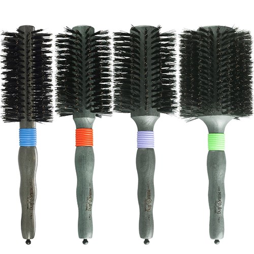 Mira 294 Boar Bristle Radial Hair Brush - Jumbo