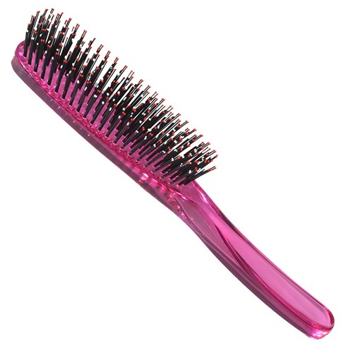 Brushworx Soft and Smooth Brush Pink