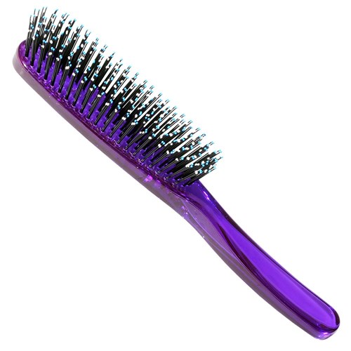 Brushworx Soft and Smooth Brush Purple