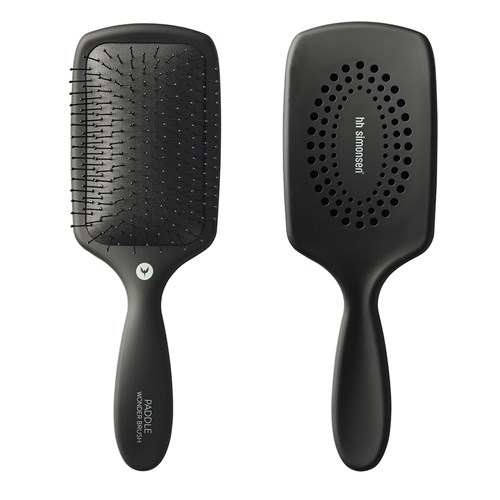 HH Simonsen Wonder Brush Paddle Black