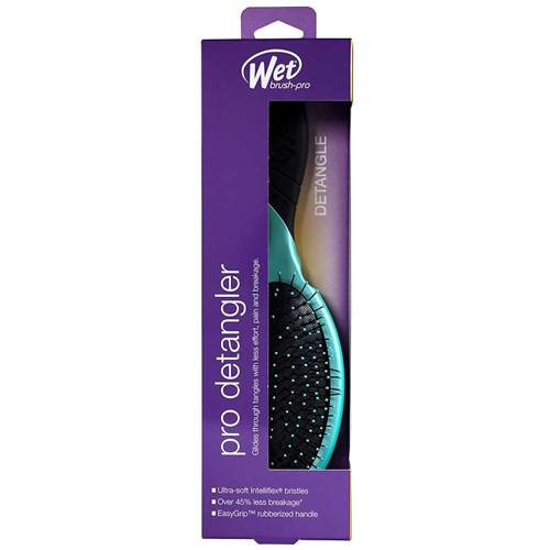 WetBrush Pro Detangler Aqua